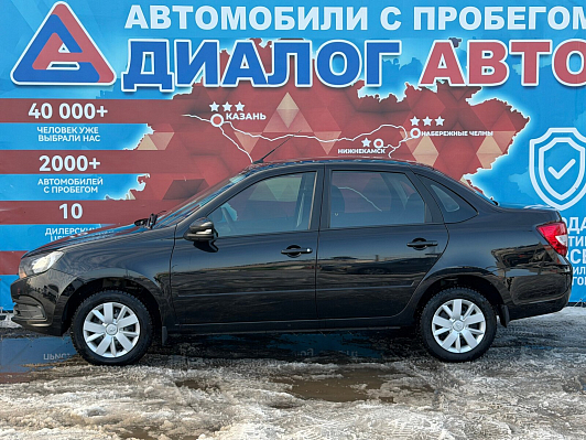 Lada (ВАЗ) Granta Comfort'23 Plus, 2023 года, пробег 55398 км