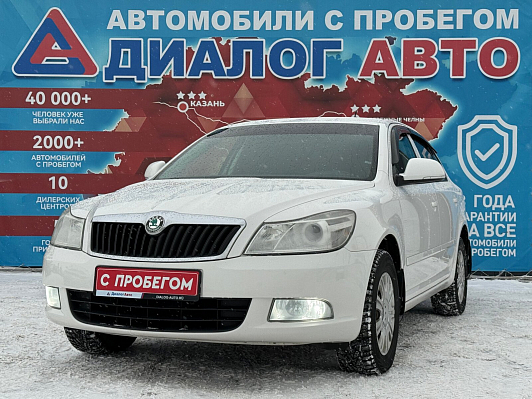 Skoda Octavia Elegance, 2013 года, пробег 235501 км