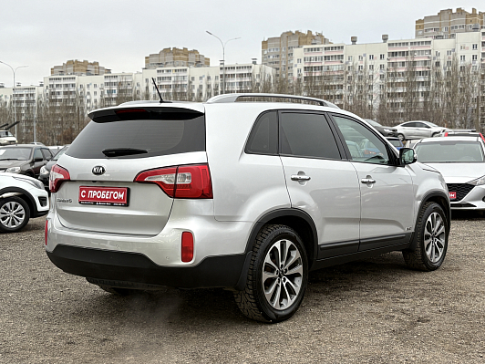 Kia Sorento Prestige, 2013 года, пробег 228146 км