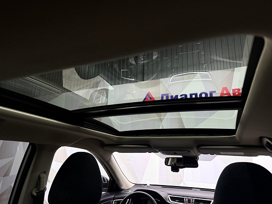 Nissan X-Trail LE, 2015 года, пробег 65541 км