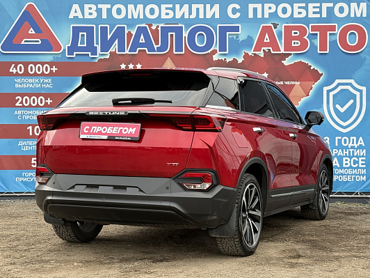 FAW Bestune T77 Prestige Plus (DCT), 2023 года, пробег 35550 км