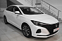 Changan Eado Plus Tech, белый