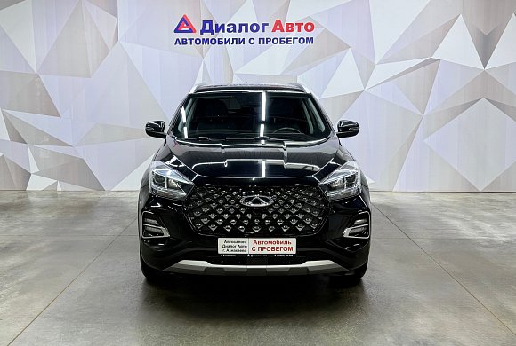 Chery Tiggo 4 Pro Style, 2024 года, пробег 40273 км