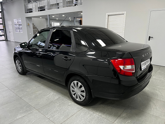 Lada (ВАЗ) Granta Комфорт, 2023 года, пробег 36000 км