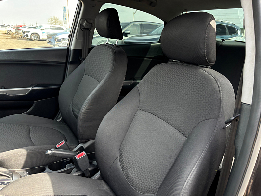 Kia Rio Luxe FCC, 2016 года, пробег 143325 км