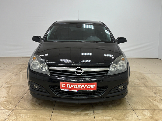 Opel Astra, 2008 года, пробег 173872 км