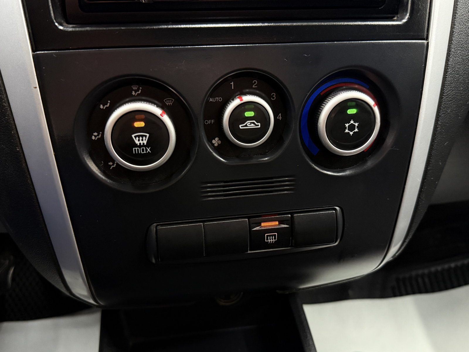 Datsun on-DO Trust II, 2016 года, пробег 227840 км