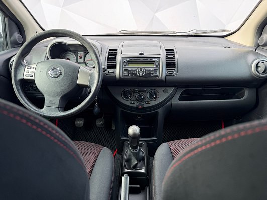 Nissan Note Luxury, 2007 года, пробег 236836 км