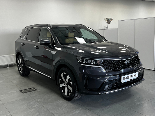 Kia Sorento, 2020 года, пробег 70635 км