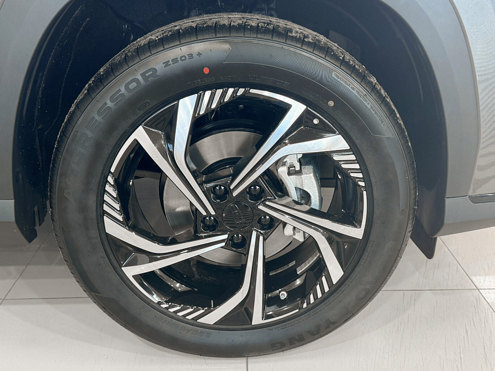 Geely Cityray Комфорт, серый