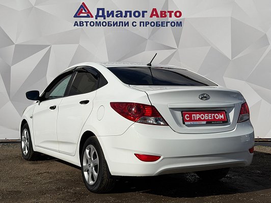 Hyundai Solaris Optima, 2014 года, пробег 217036 км