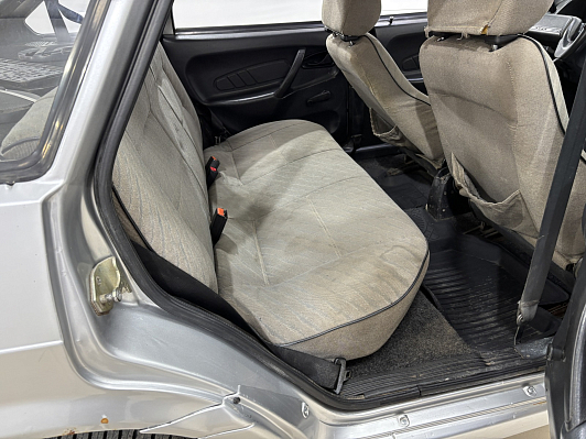 Lada (ВАЗ) 2114, 2004 года, пробег 365 км