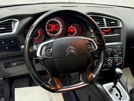 Citroen C4 Collection, 2013 года, пробег 266706 км