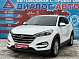 Hyundai Tucson Comfort, 2017 года, пробег 140000 км