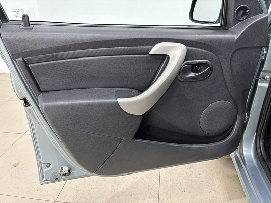 Renault Sandero Expression, 2012 года, пробег 206480 км