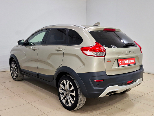Lada (ВАЗ) XRAY Luxe Prestige, 2019 года, пробег 73988 км