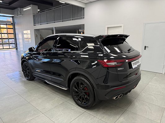 Geely Coolray Nero, 2022 года, пробег 153800 км