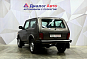 Lada (ВАЗ) 2121 (4x4) Classic, 2018 года, пробег 117836 км