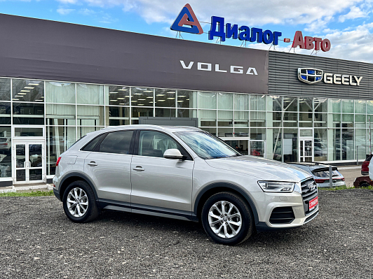 Audi Q3 Design, 2015 года, пробег 82340 км