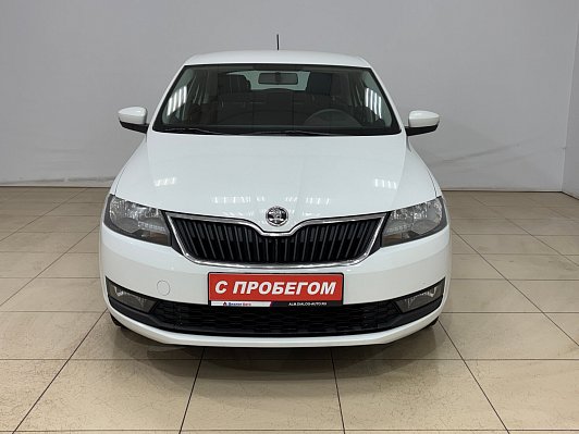 Skoda Rapid Ambition, 2019 года, пробег 56921 км