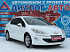 Peugeot 408, 2013 года, пробег 198750 км