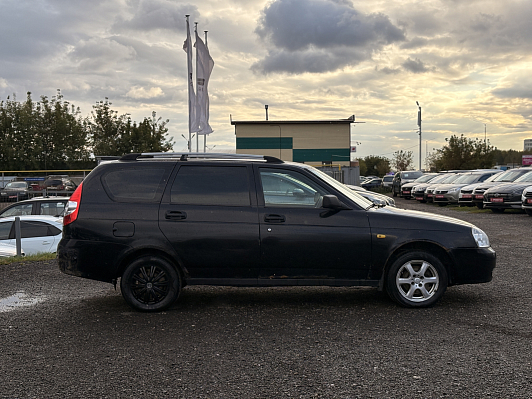 Lada (ВАЗ) Priora Люкс, 2010 года, пробег 236392 км