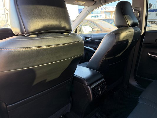 Toyota Camry Элеганс, 2016 года, пробег 255131 км