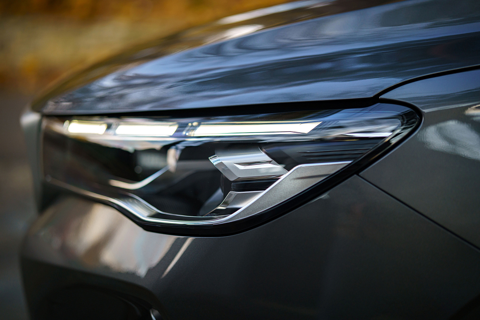 Belgee S50 Актив, серый