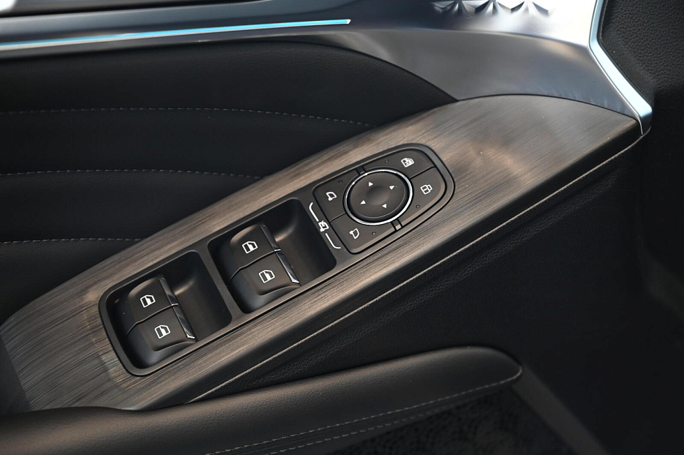 Haval F7 Баланс, голубой