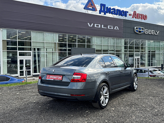 Skoda Octavia Hockey Edition, 2018 года, пробег 83073 км
