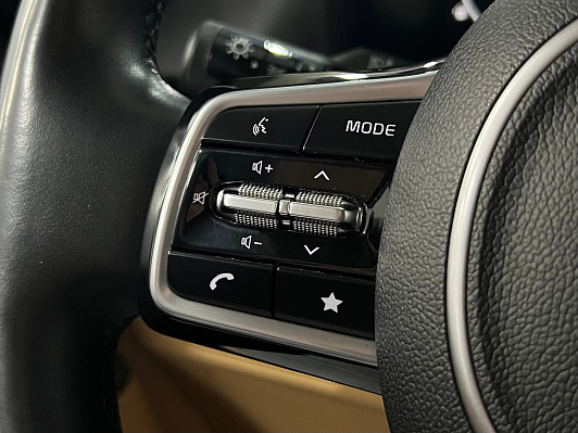 Kia Carnival, 2020 года, пробег 179000 км