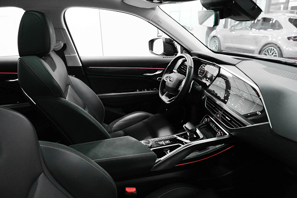 Geely Tugella Flagship, 2022 года, пробег 49000 км