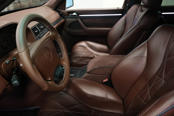 Mercedes-Benz S-Класс, 1996 года, пробег 94505 км