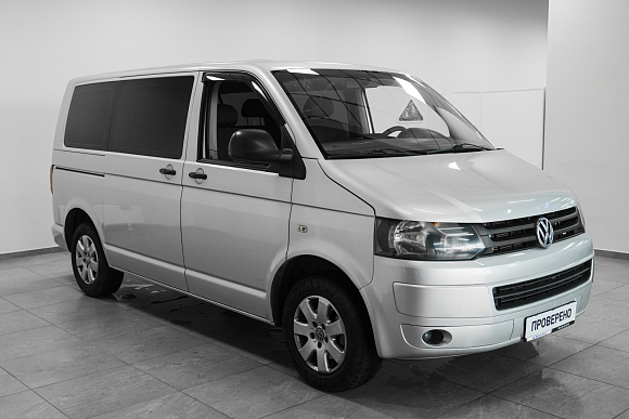 Volkswagen Caravelle, 2011 года, пробег 329081 км