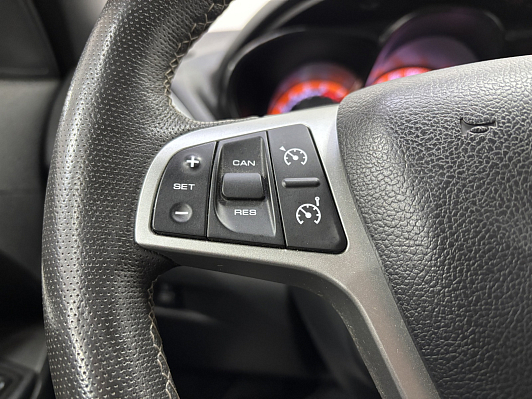 Lada (ВАЗ) Vesta Luxe, 2021 года, пробег 42394 км
