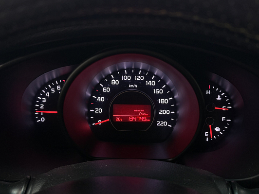 Kia Soul Comfort, 2014 года, пробег 134656 км
