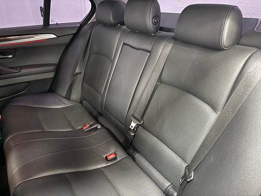 BMW 5 серии 530d Luxury, 2012 года, пробег 356780 км