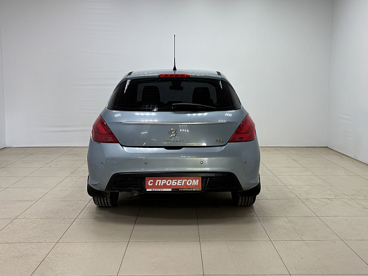 Peugeot 308 Active, 2012 года, пробег 142908 км