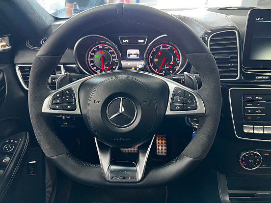 Mercedes-Benz GLE Coupe AMG AMG GLE 63 S 4MATIC Особая серия, 2016 года, пробег 203905 км