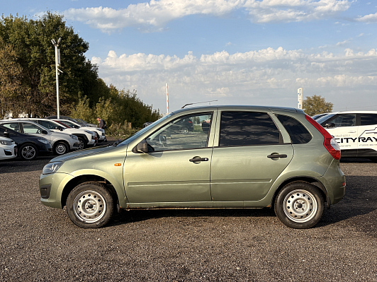 Lada (ВАЗ) Kalina Classic Glonass 21921-51-213, 2013 года, пробег 119000 км