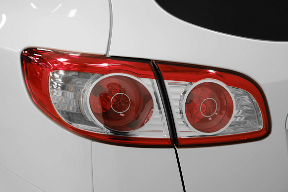 Hyundai Santa Fe Style + Navi, 2011 года, пробег 233000 км