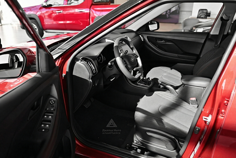 Solaris HC Прайм (Prime), красный