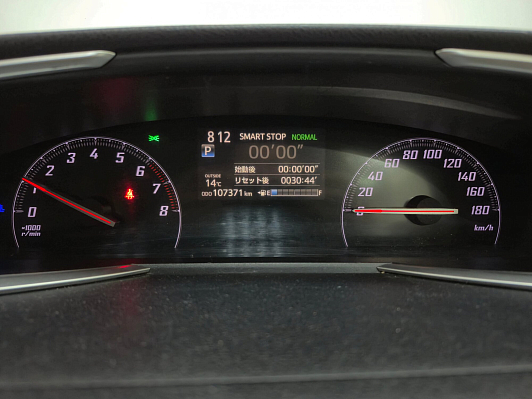 Toyota Sienta, 2018 года, пробег 107369 км