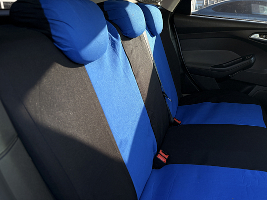 Ford Focus SYNC Edition, 2014 года, пробег 150783 км