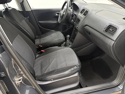 Volkswagen Polo, 2014 года, пробег 182036 км