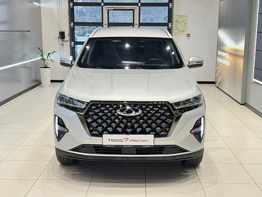 Chery Tiggo 7 Pro Max Prestige, 2024 года, пробег 26848 км