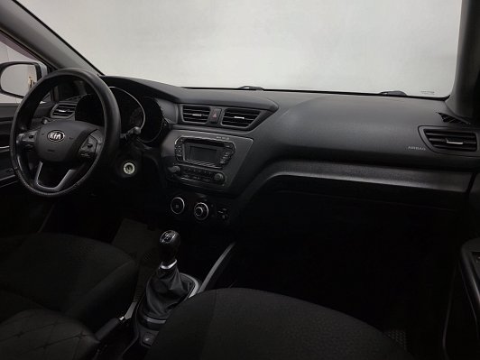 Kia Rio Comfort, 2014 года, пробег 79297 км