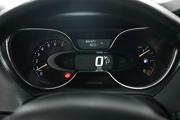 Renault Kaptur Life, 2017 года, пробег 167000 км