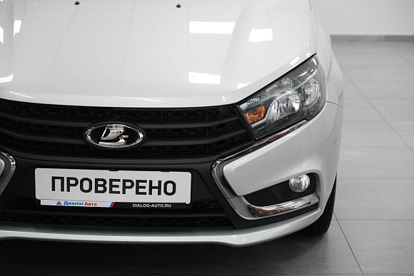Lada (ВАЗ) Vesta Comfort Winter, 2022 года, пробег 87634 км