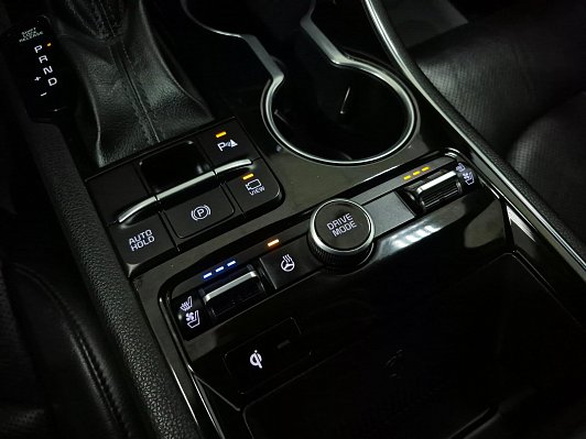 Kia K5 GT Line+, 2021 года, пробег 108723 км